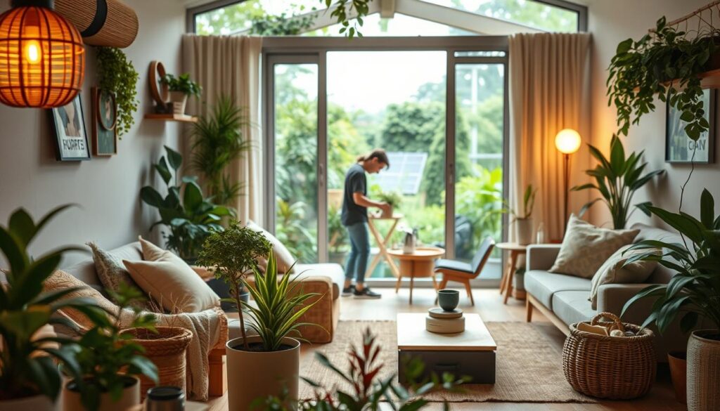 gaya hidup ramah lingkungan