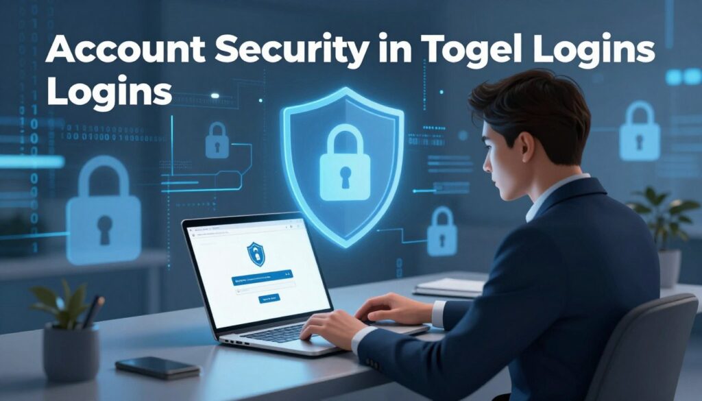 Keamanan Akun Login Togel